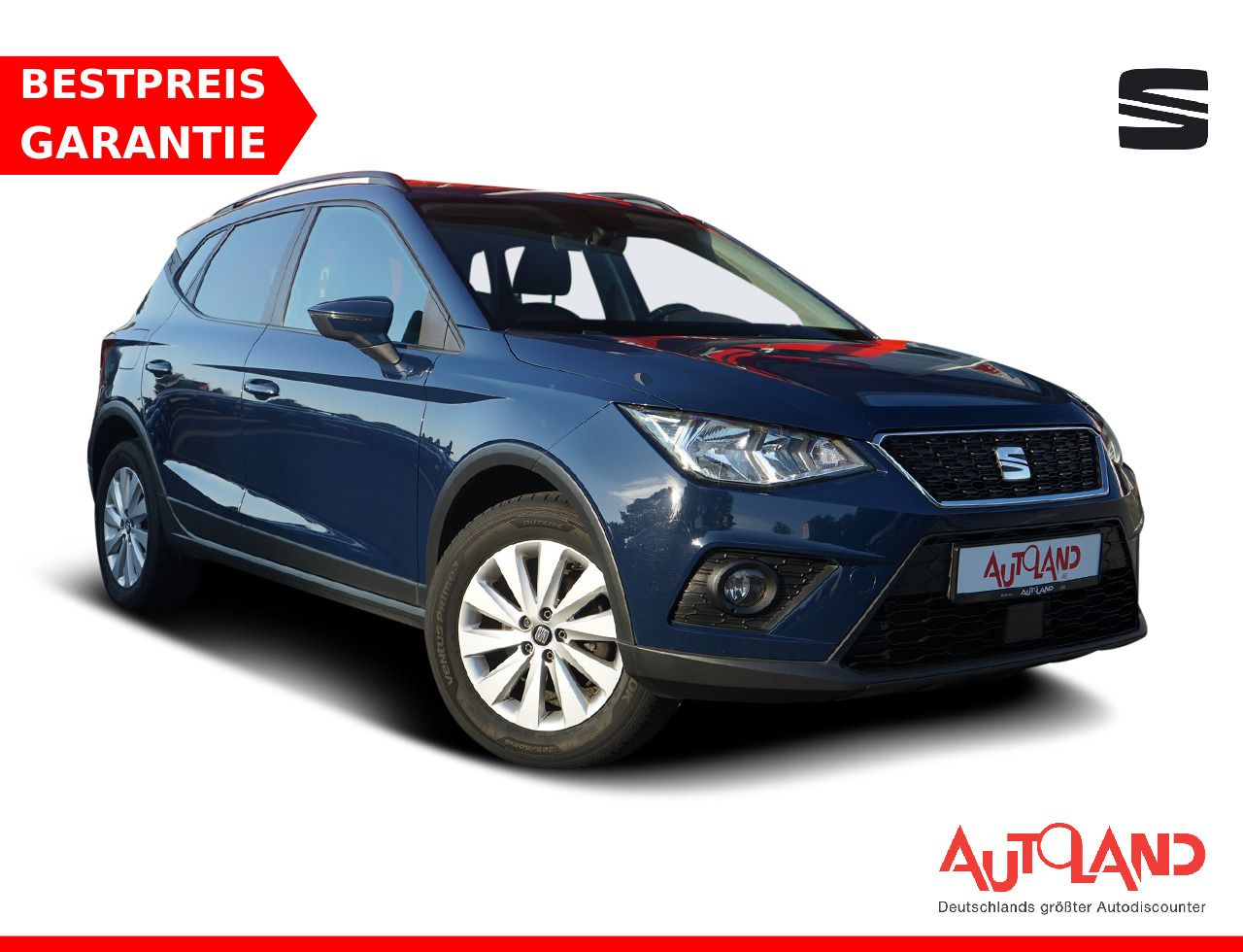 SEAT Arona 1.6 TDI Style Navi Android Apple Tempomat