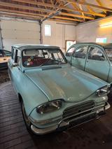 Citroën Citroen AMI 6 Break | 1968 | Blau Türkis |... - Citroën AMI