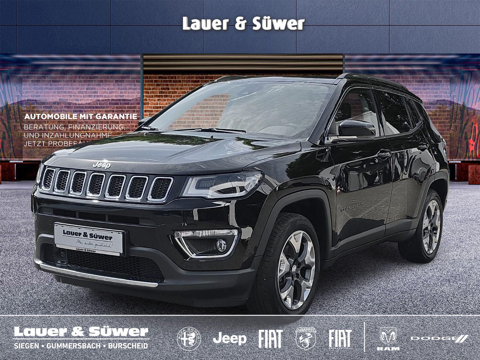 Jeep Compass Limited 4WD Benzin 170 PS* AT 9*Park und