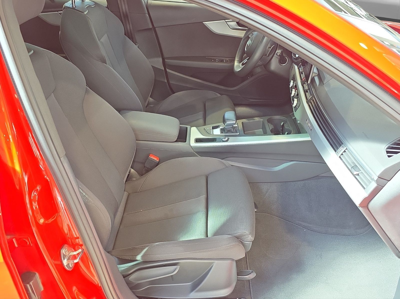 Audi A4 - Bild 5