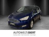 Ford C-Max 1.5 EcoBoost Titanium - Ford C-Max: Navigationssystem