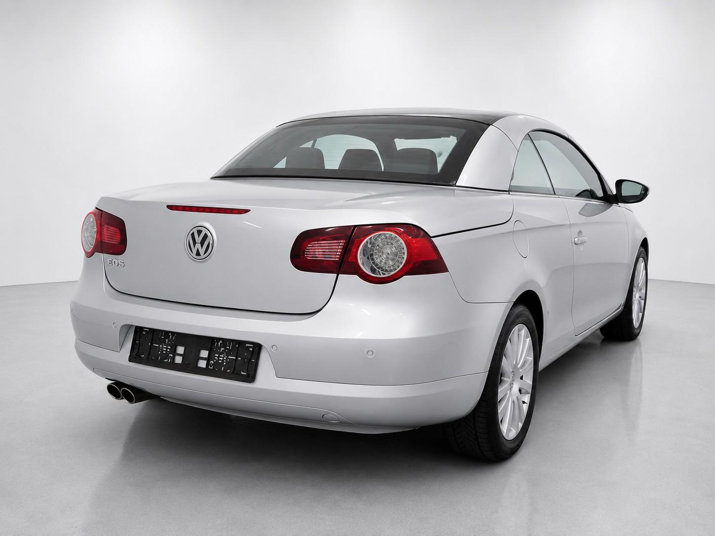 Volkswagen EOS EDITION 2010 AUTOMATIK 211PS *LEDER NAVI*