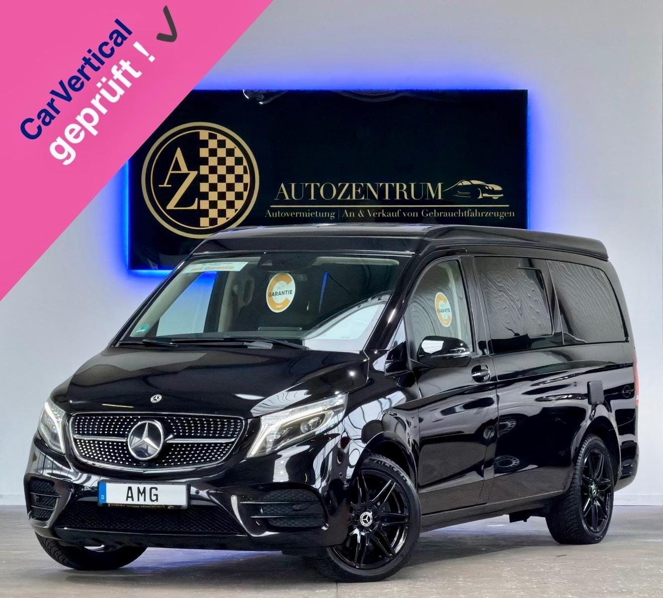 Mercedes-Benz V 300 d AMG Line Marco Polo EDITION*GARANTIE*AHK