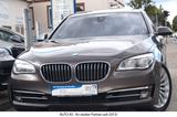BMW 740d Automatik aus 3.Hand! Virtual Tacho +LED+ - gebrauchte BMW 740 aus dem Jahr 2013