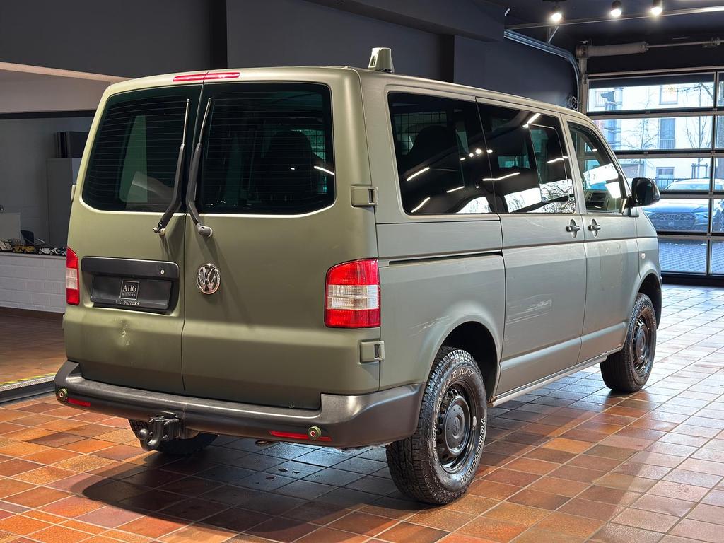 Volkswagen T5 andere
