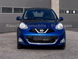 Nissan Micra Acenta,Klima,ZV,Servo,8x Bereift - Nissan Micra: Acenta