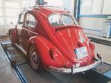 Volkswagen wunderschöner Käfer, Motor NEU - VW Käfer Gebrauchtwagen in Dortmund