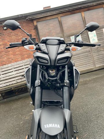 MT125, Modell 2022