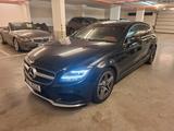 Mercedes-Benz CLS 220 SB, AMG p., 9G automat, Mercedes history - Mercedes-Benz CLS 220 Shooting Brake aus 2016