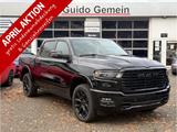 Dodge RAM Laramie Night Premium Rambox + teilbare Heck