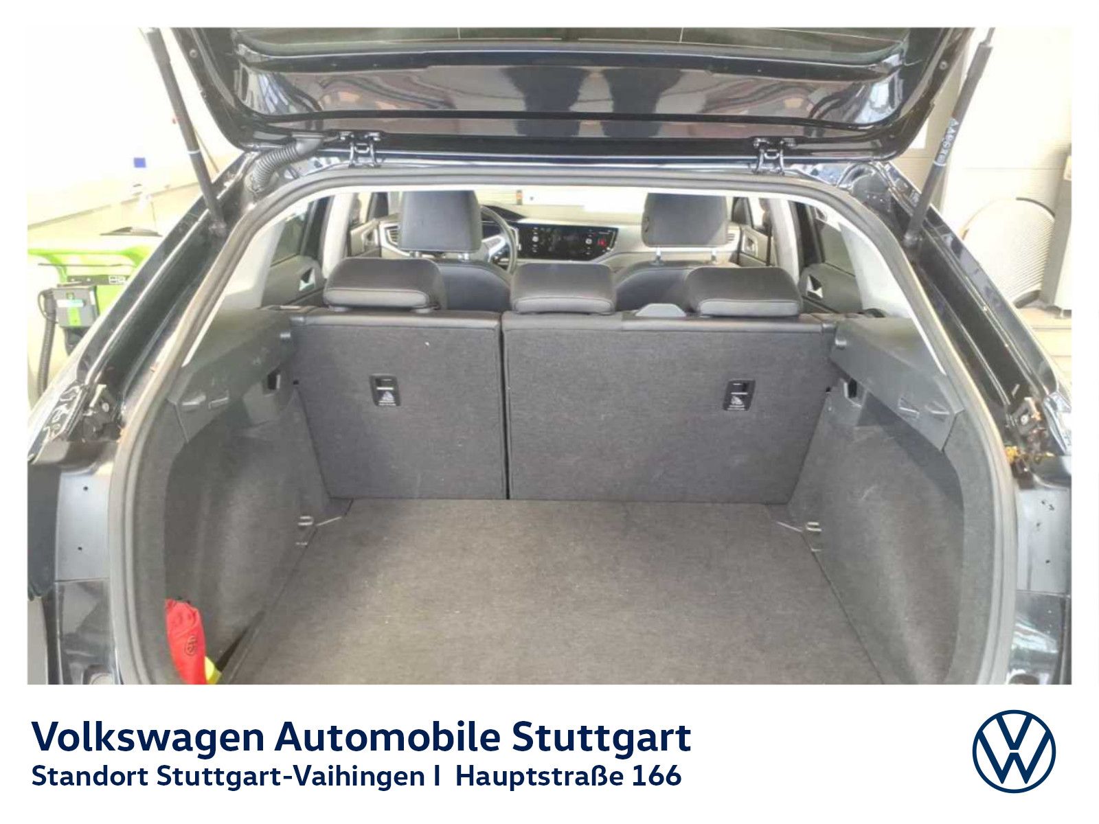 Volkswagen Taigo - Bild 8