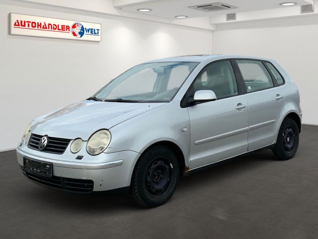 Volkswagen Polo 1.4 Comfortline AAC SHZ Schiebedach Navi