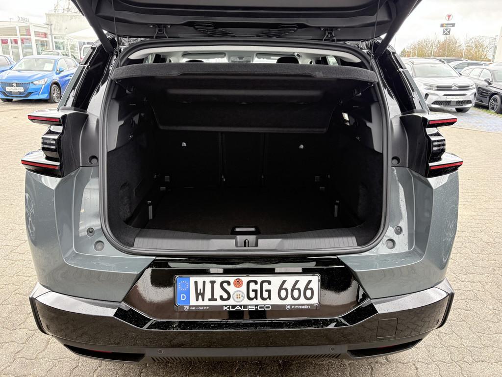 Citroën C5 Aircross Hybrid 145 DSG MAX