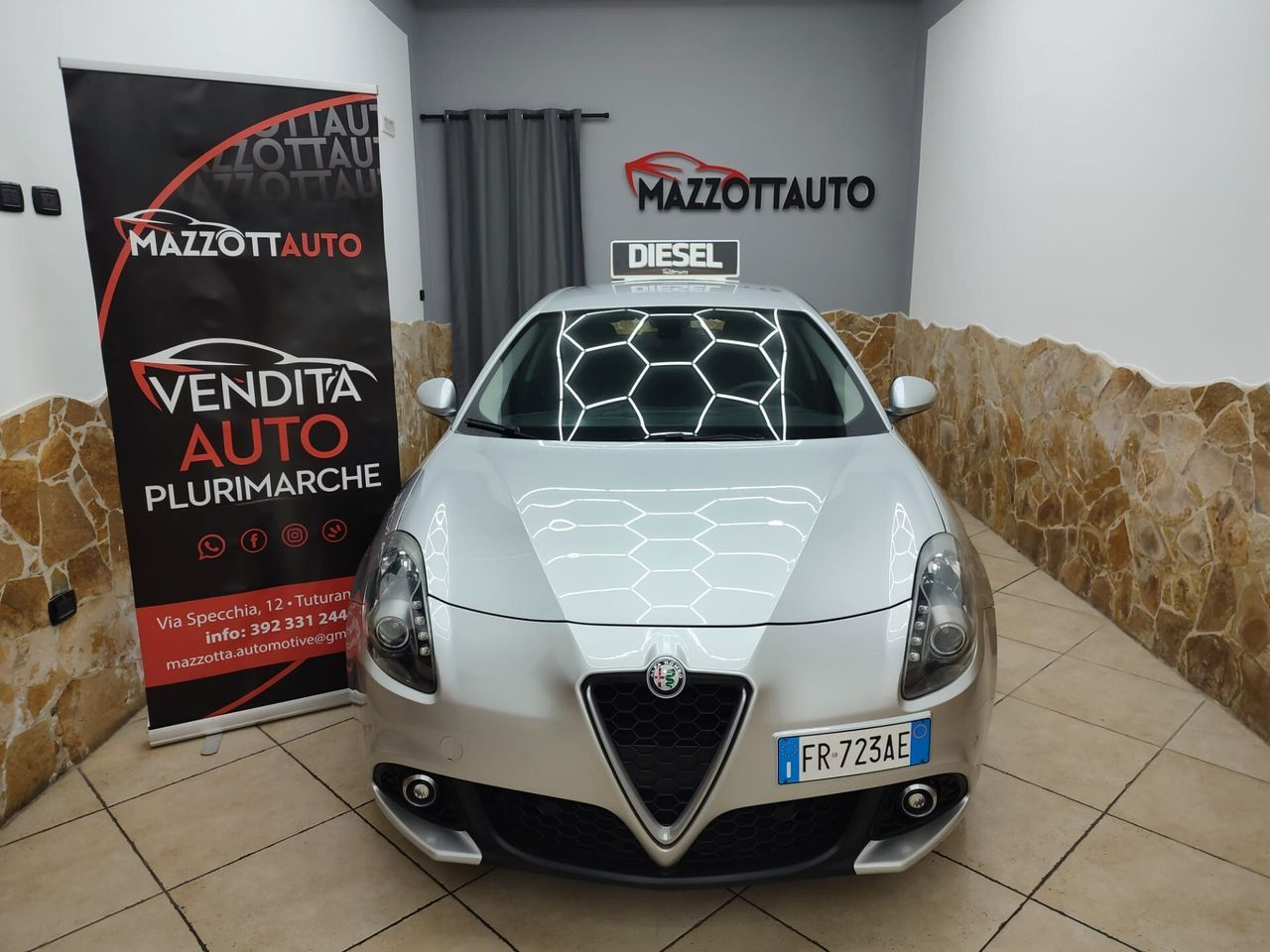 ALFA ROMEO Giulietta