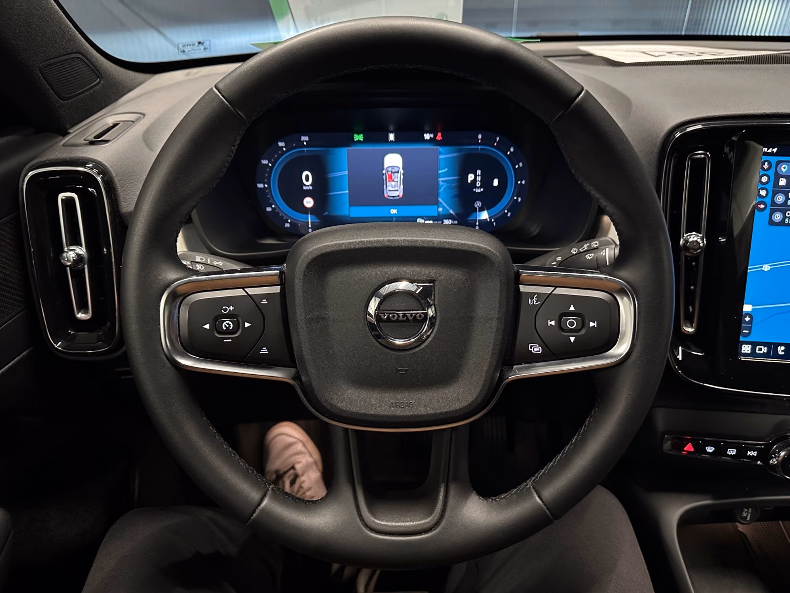 Volvo XC40 Plus Black Edition *20Zoll*360°*Privacy*LED, миниатюра 17