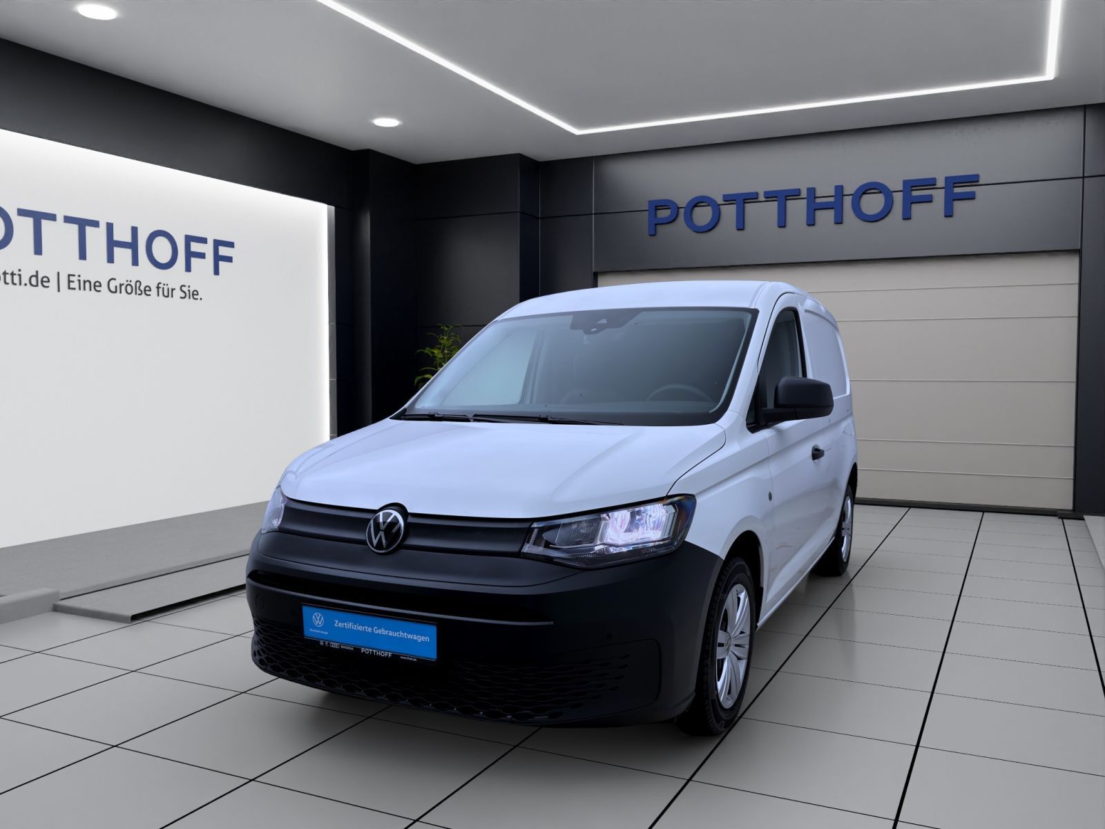 Volkswagen Caddy - 1