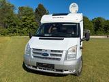 Hobby TL 500 GESC Van Exklusive Einzelbetten Ford Moto - Offers
