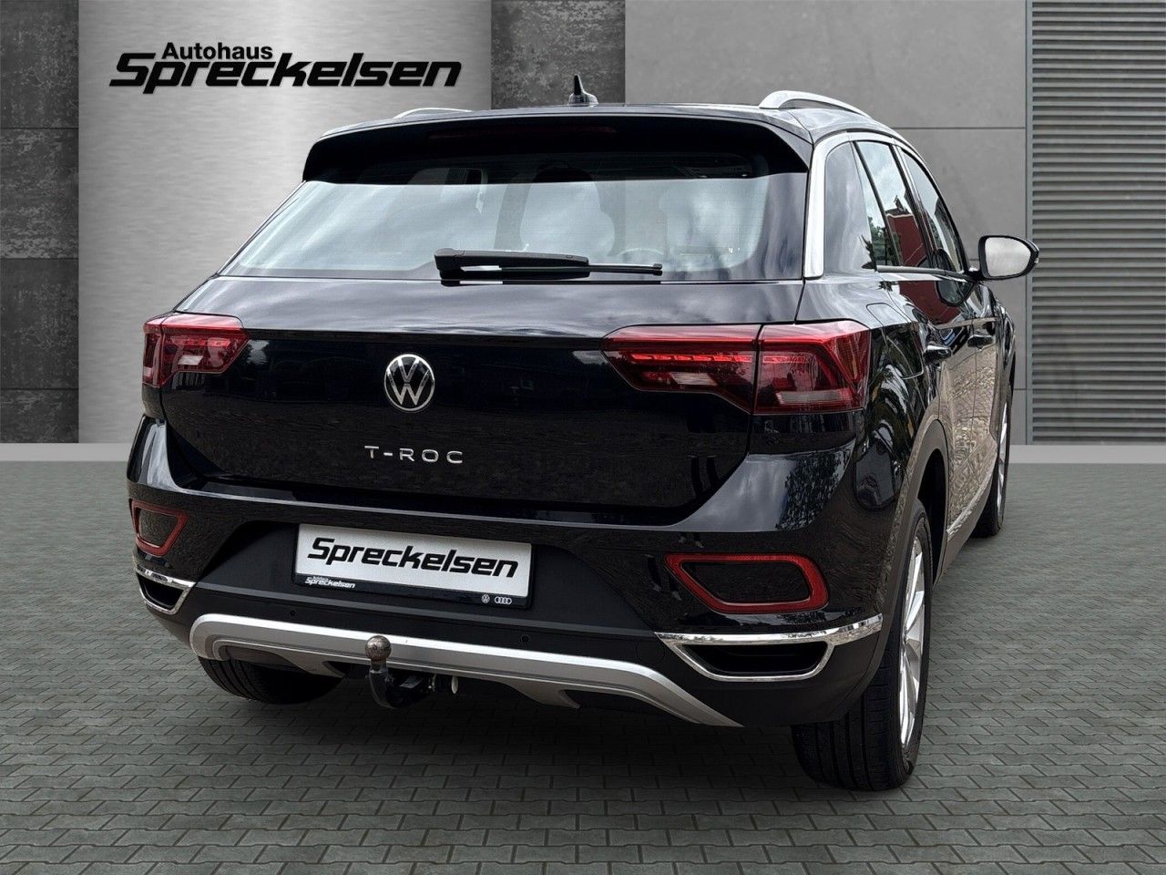 Volkswagen T-Roc 2.0 TDI Style LED AHK Rückfahrkamera Apple foto 5