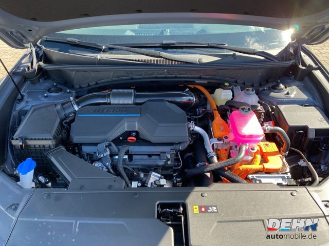 Hyundai Tucson Hybrid Trend Mj25 2WD LED-PaketKrellNav