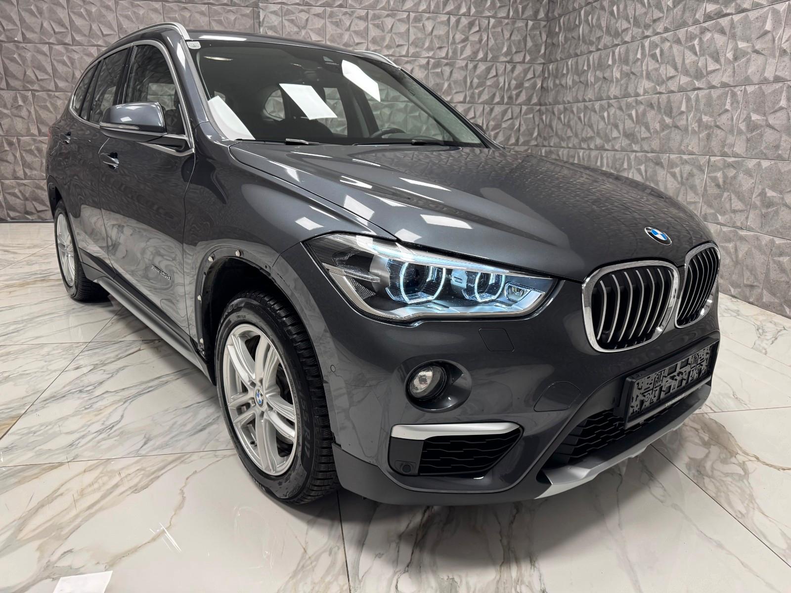 BMW X1 xDrive 25 d xLine *** 47.999km *** VOLLLLL***
