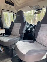 Fiat Karmann Dexter 1. Hand TÜV NEU v. Privat - Wohnmobil oder -wagen Karman