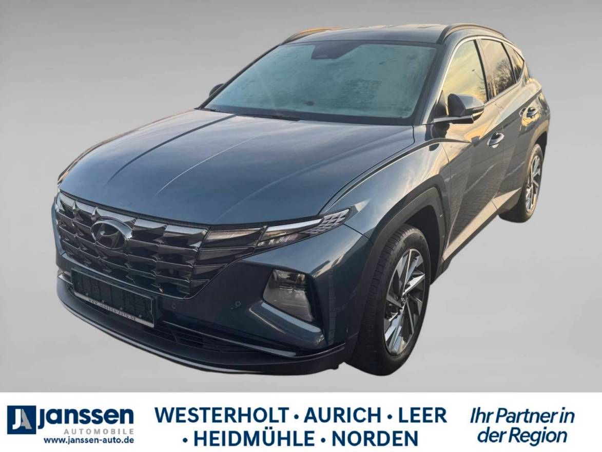 Fahrzeugabbildung Hyundai TUCSON EDITION 30 PLUS/Navi/Krell Sound/DAB+