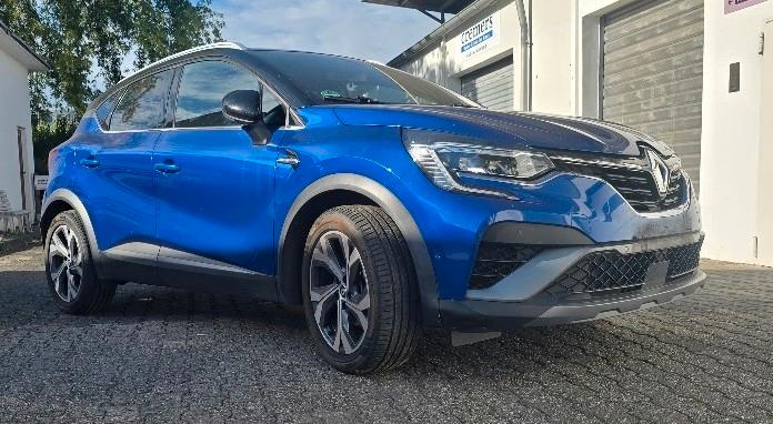 Renault Captur ETECH PlugIn 160 Business Edition B 2021