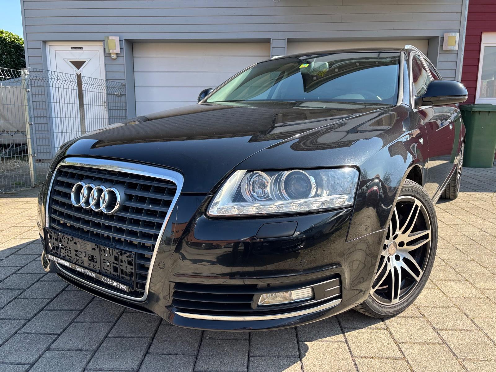 Audi A6 Avant 2.8 FSI/LED/NAVI/XENON/PDC/