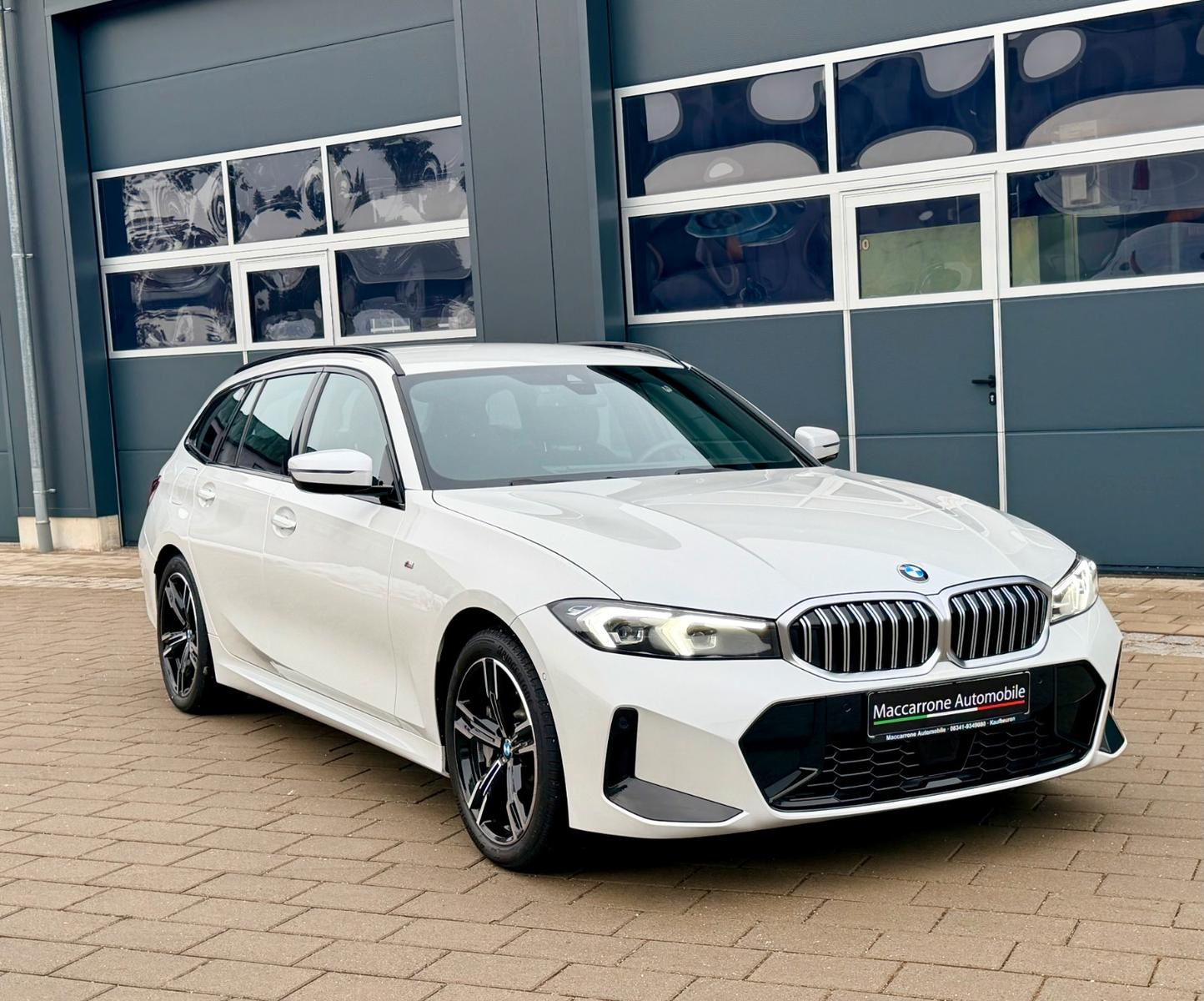 BMW 330i xDrive Touring *M Sport*LED*Widescreen*ACC