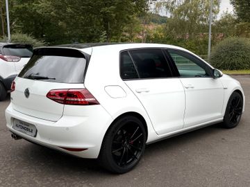Volkswagen Golf 7 GTD  *SHZ*STDHZ*PANO*AHK*Keyless*