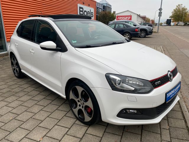 Volkswagen Polo V GTI 1.4-DSG-XENON-PANO-KLIMAUT-17 ALU