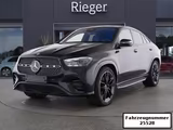 Mercedes-Benz GLE 450 d Coupe 4M AMG Premium*AHK*HUD*Pano*22"* - Mercedes-Benz GLE 450: Sportwagen