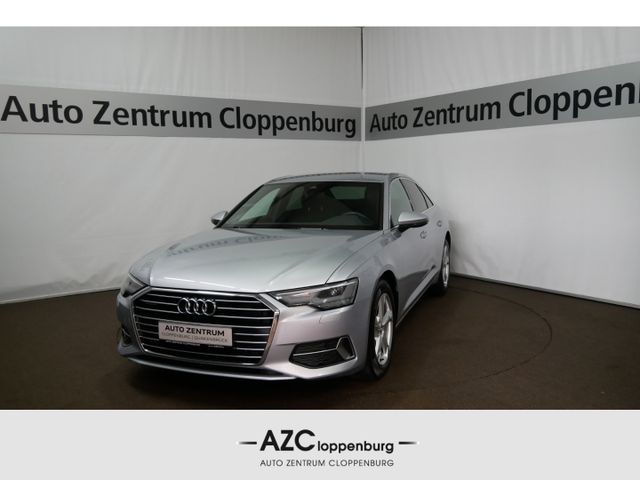 Audi A6 40 TDI q sport+LED+Navi+Virtual+B&O+Alcantara