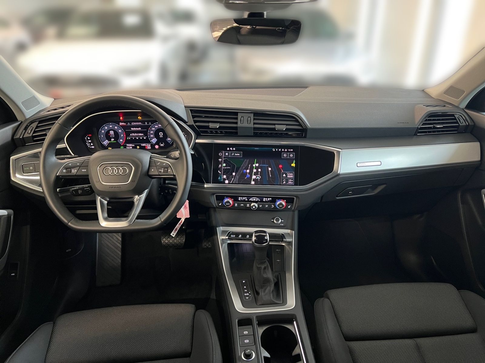 Audi Q3 - Bild 12