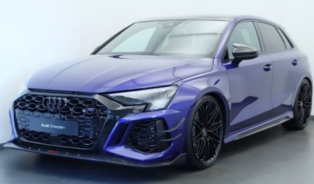 AUDI ABT RS3-R SB 500PS 1/200 Ceramik