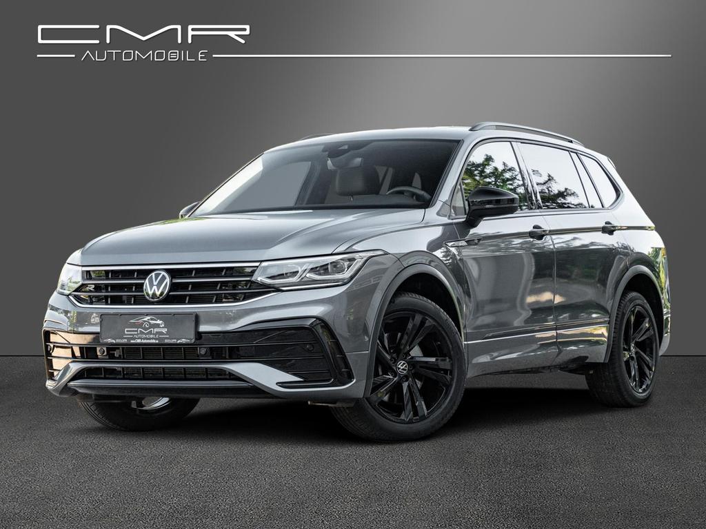 Volkswagen Tiguan Allspace RLine 4Motion AHK Black Style 2023