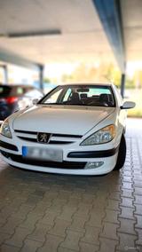 Peugeot Peugot 607 - Peugeot 607 aus 2003