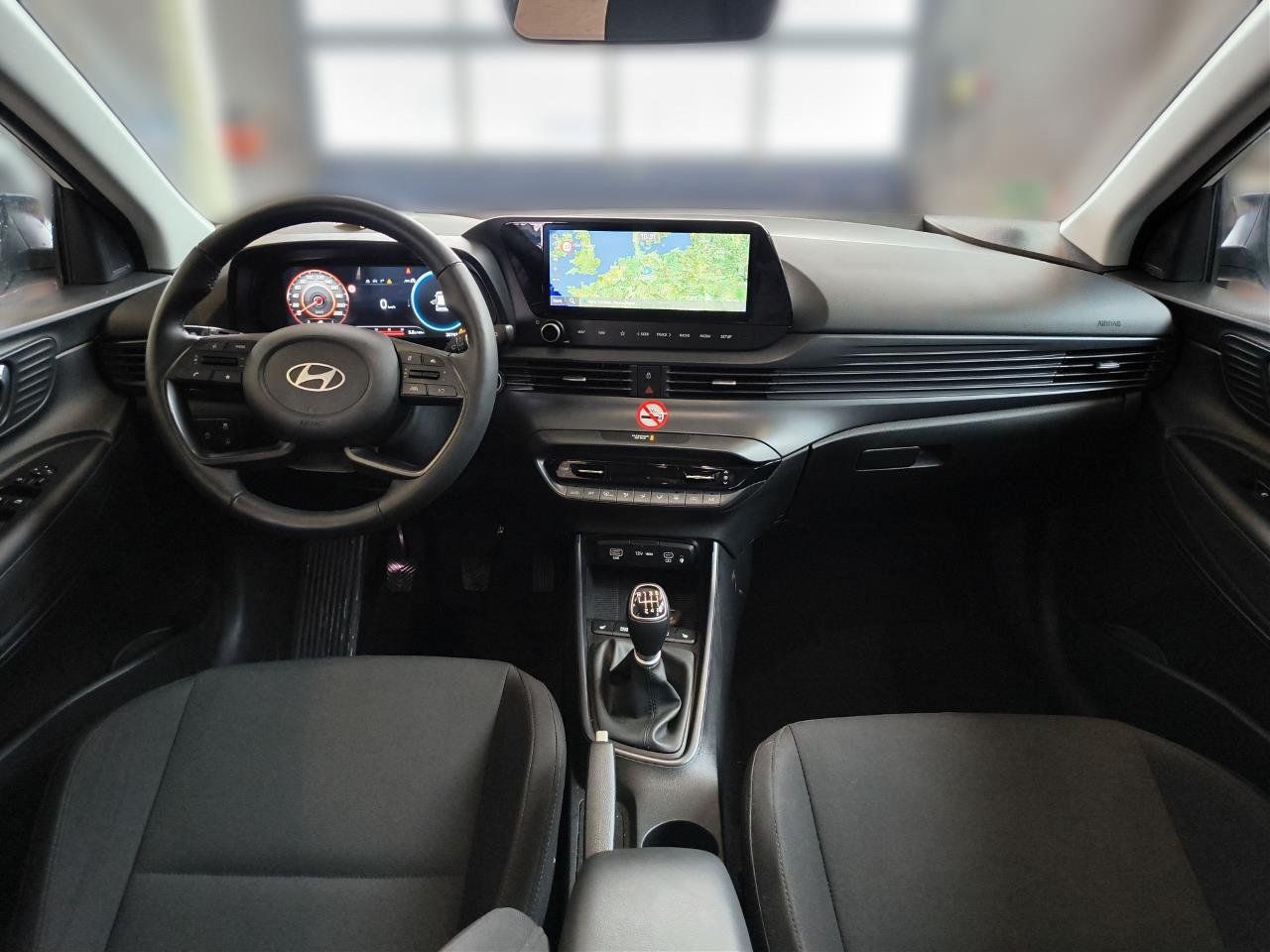 Hyundai i20 – Bild 10