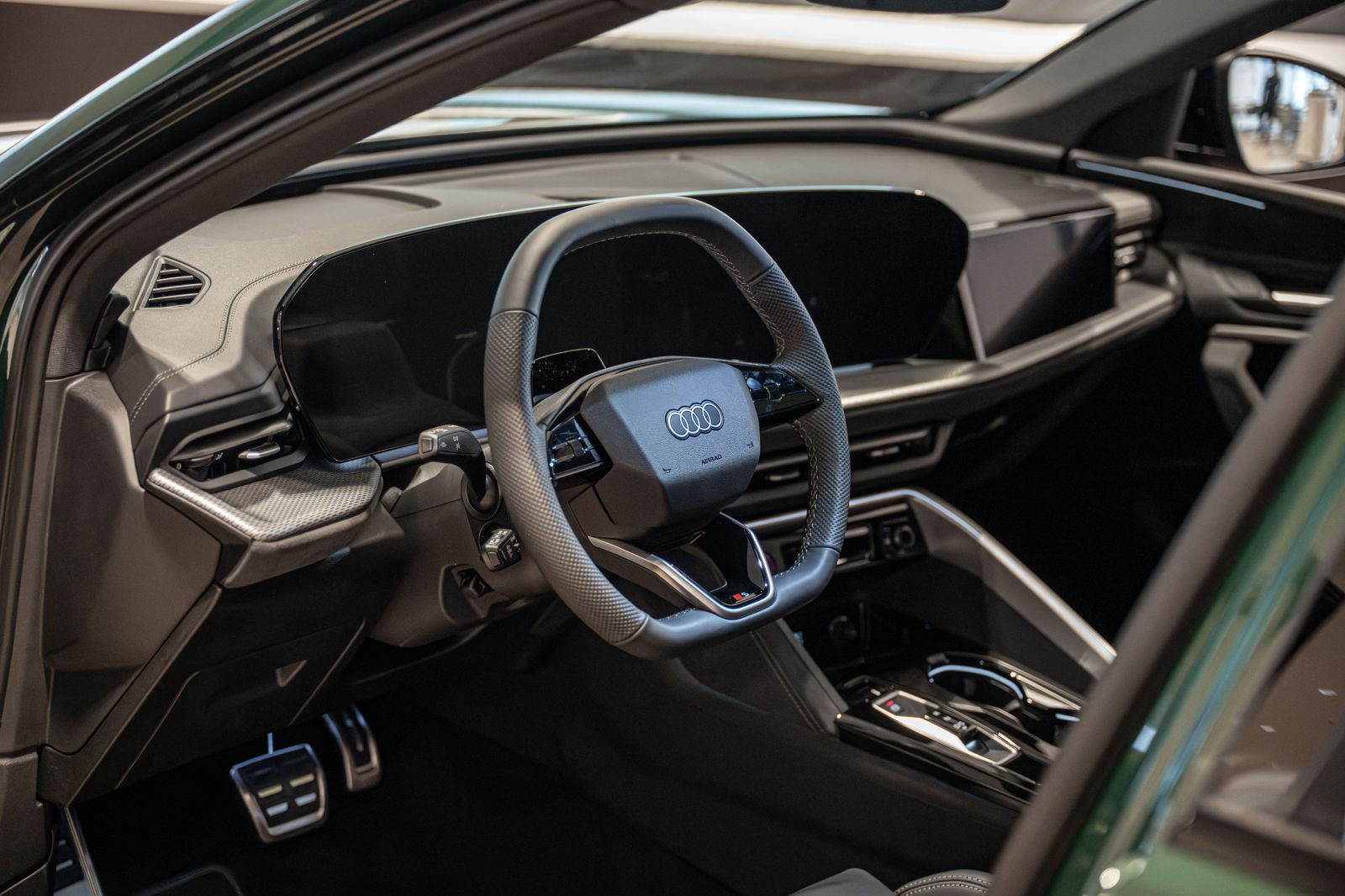 Audi SQ5 - Bild 21