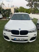 BMW X4 30d M Paket Sport TÜV/SERVICE NEU Vollasusst. - BMW X4 von privat