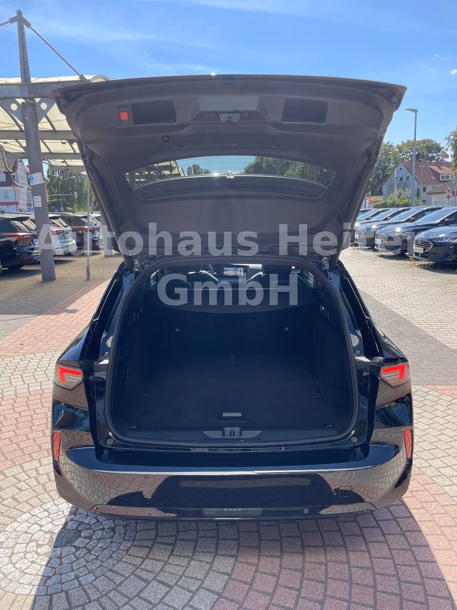 Opel Astra 1.2 ST GS / Schiebedach+360°+Head-UP, миниатюра 11