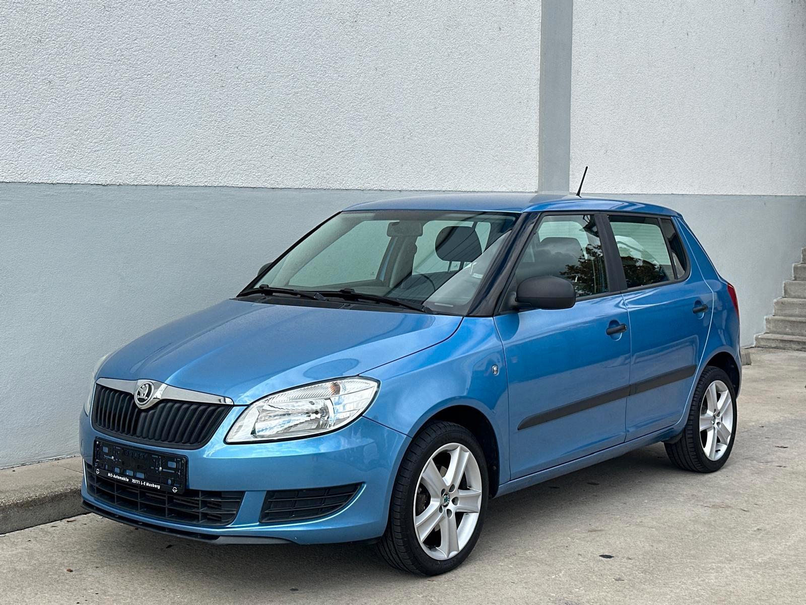 Skoda Fabia 1.6 TDI Cool Edition *1. HAND*