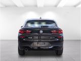 BMW X2 18i+Navi+DAB+LED+el. Heckklappe+Temp+SHZ+PDC - BMW X2 in Wiesbaden