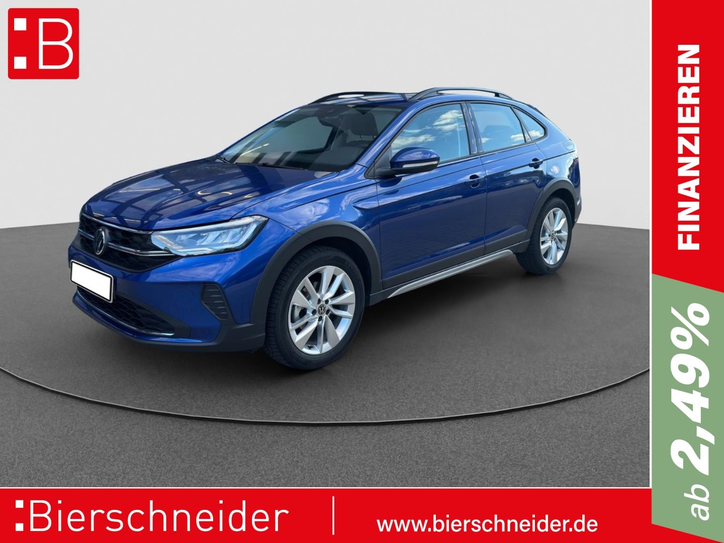 Volkswagen Taigo 1.0 TSI Life AHK LED NAVI SHZ PARKP