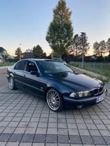 BMW E39 523i Kein Rost !!!!! - BMW E39 mit Autogas-Antrieb (LPG)