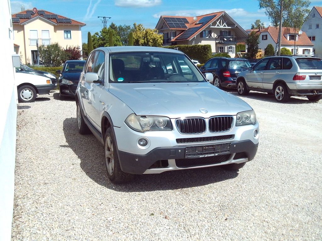 Angebot ansehen BMW X3