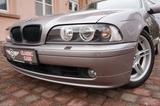 BMW 530i A - Aspensilber - ROSTFREI - TOP - BMW 530 aus 2001: 530i