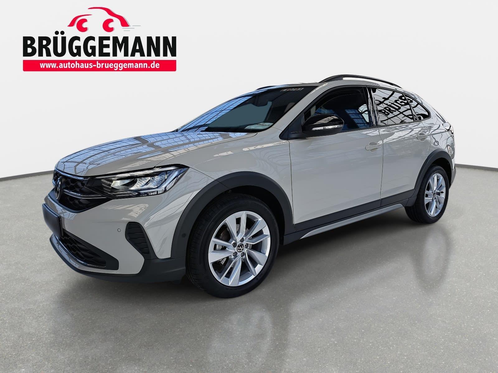 Volkswagen TAIGO 1.0 TSI GOAL NAVI LED ACC WINTER SICHT SPU