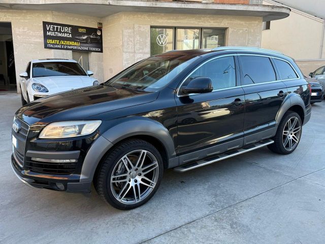 Audi Q7 ALLROAD 3.0 V6 TDI 233cv 7 POSTI/PELLE/C