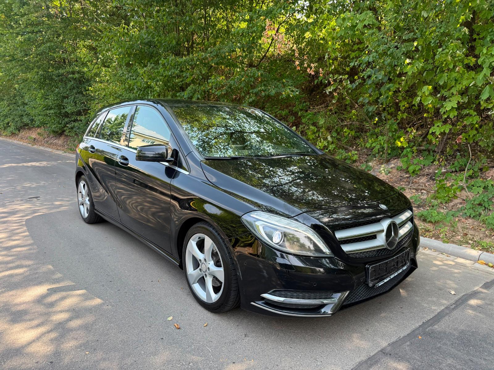 Mercedes-Benz B 200 B B 200 CDI